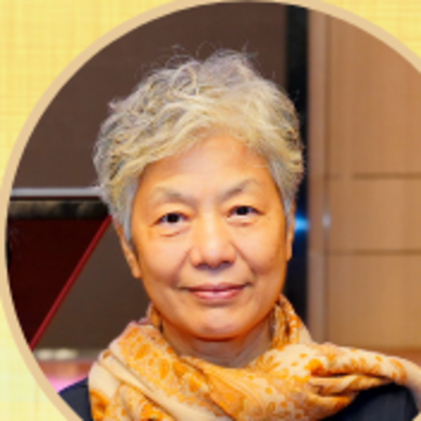 李玫瑾 肖像